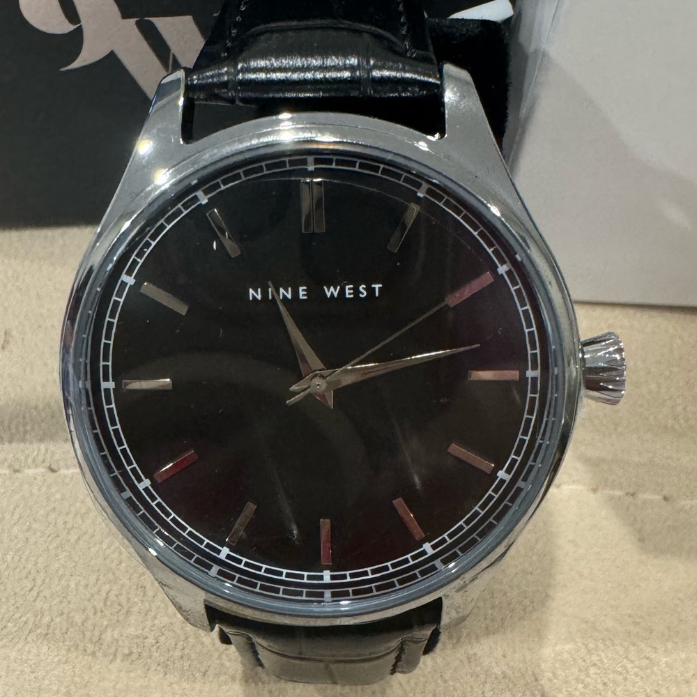 Nine West men watch
